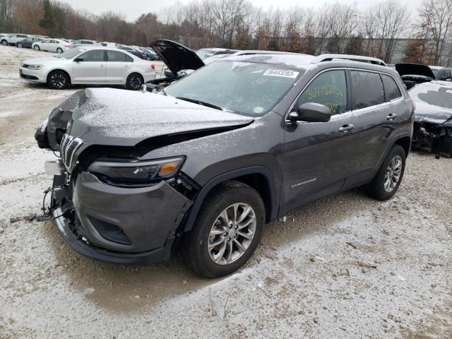 JEEP CHEROKEE L 2021 1c4pjmmx8md143450