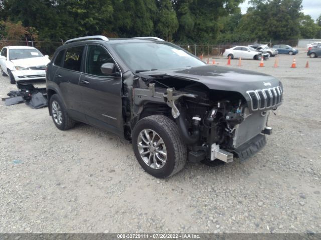 JEEP CHEROKEE 2021 1c4pjmmx8md154738