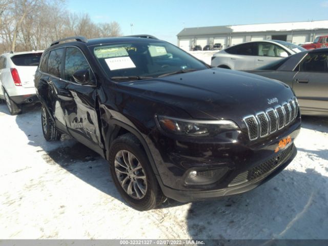 JEEP CHEROKEE 2021 1c4pjmmx8md158501