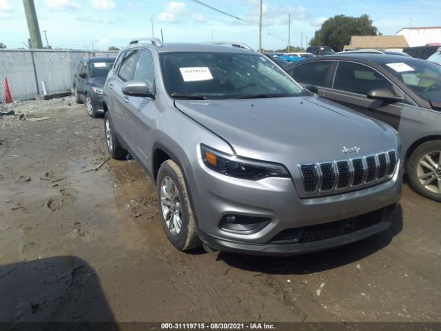 JEEP CHEROKEE 2021 1c4pjmmx8md160149