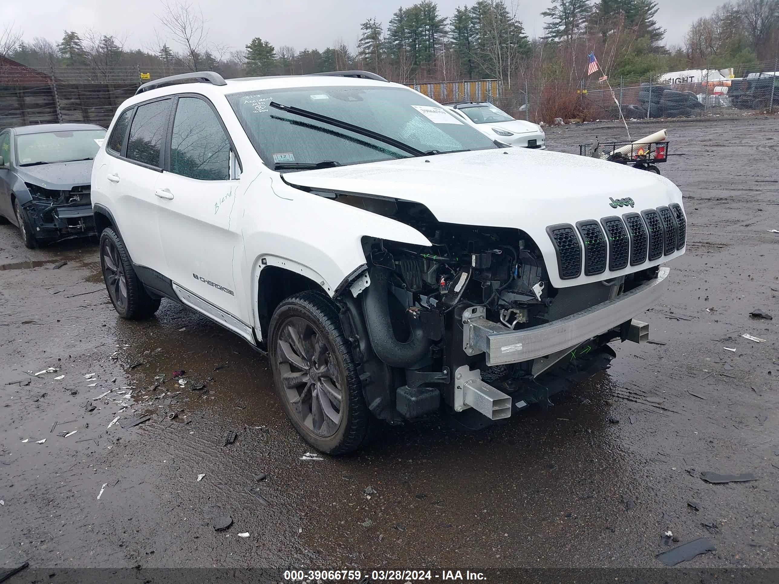 JEEP CHEROKEE 2021 1c4pjmmx8md177985