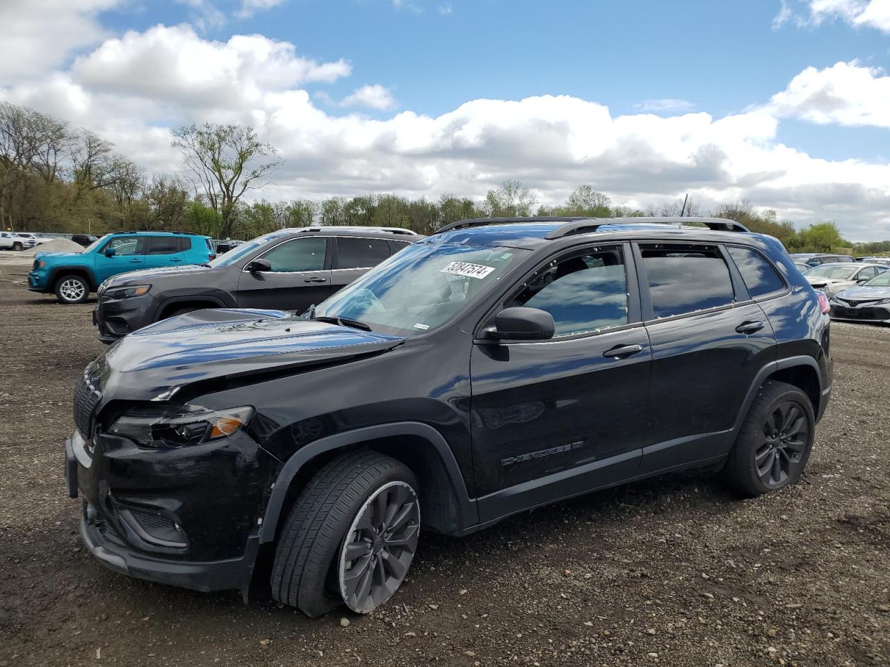 JEEP GRAND CHEROKEE 2021 1c4pjmmx8md178392