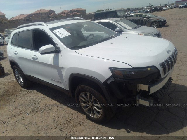 JEEP CHEROKEE 2021 1c4pjmmx8md183009