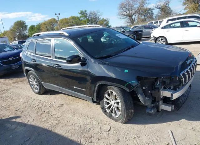 JEEP CHEROKEE 2021 1c4pjmmx8md185844