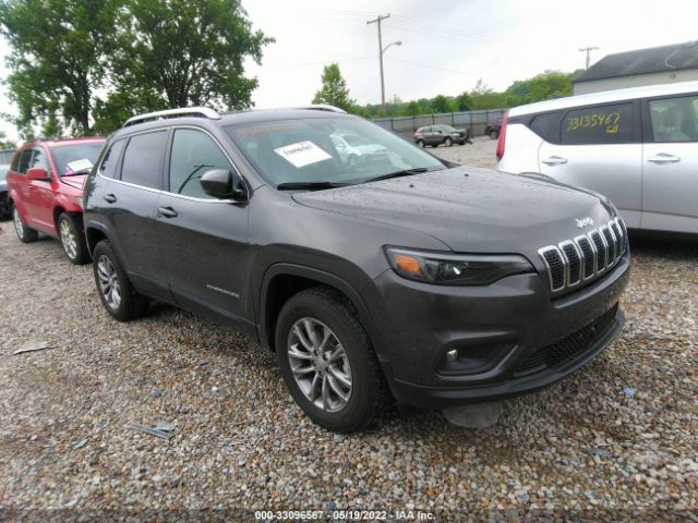 JEEP CHEROKEE 2021 1c4pjmmx8md202240