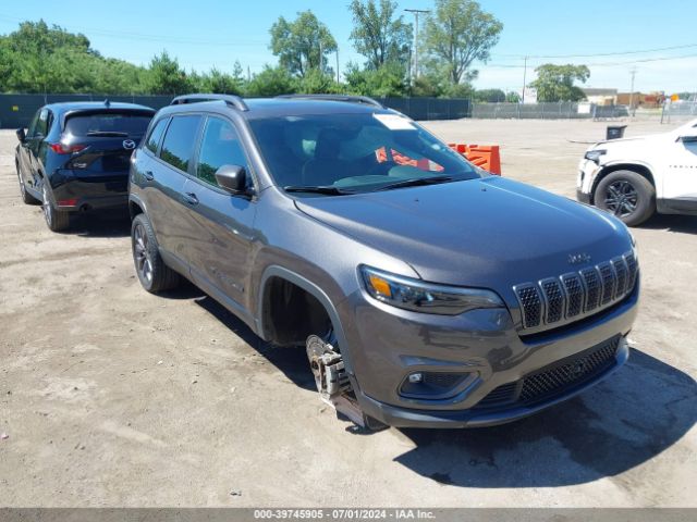 JEEP CHEROKEE 2021 1c4pjmmx8md220401