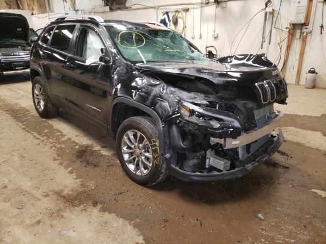 JEEP CHEROKEE L 2021 1c4pjmmx9md104267