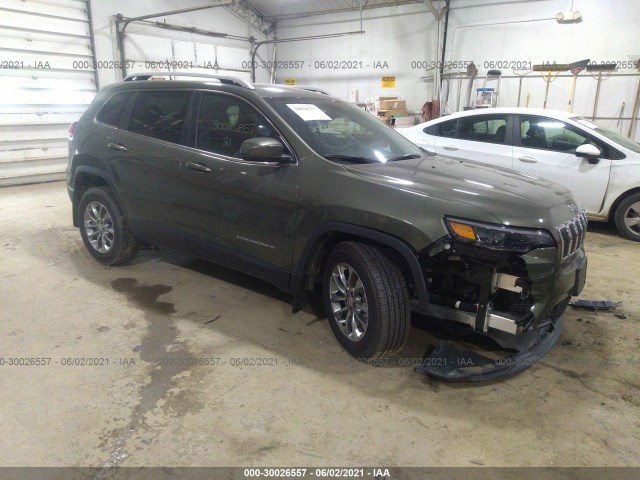 JEEP CHEROKEE 2021 1c4pjmmx9md120937