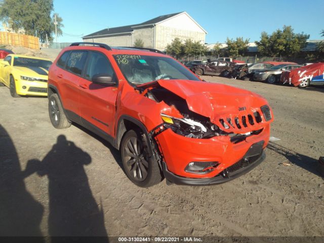 JEEP CHEROKEE 2021 1c4pjmmx9md131730