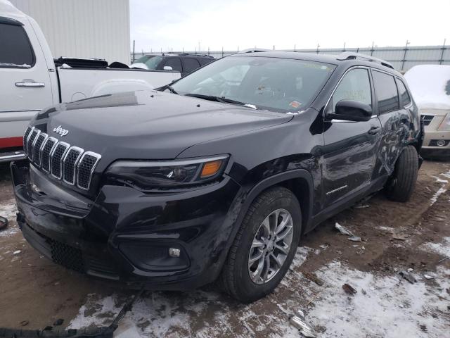 JEEP CHEROKEE L 2021 1c4pjmmx9md146101