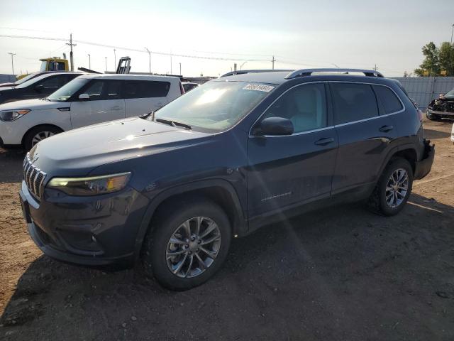 JEEP CHEROKEE L 2021 1c4pjmmx9md154490