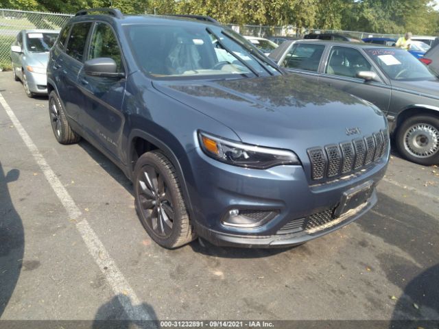 JEEP CHEROKEE 2021 1c4pjmmx9md157258