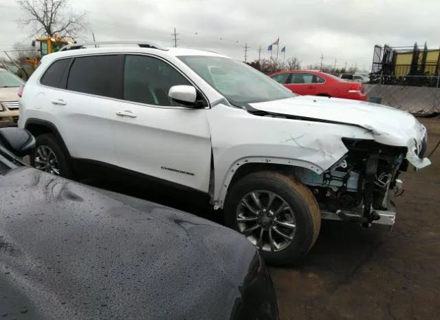 JEEP CHEROKEE 2021 1c4pjmmx9md159088