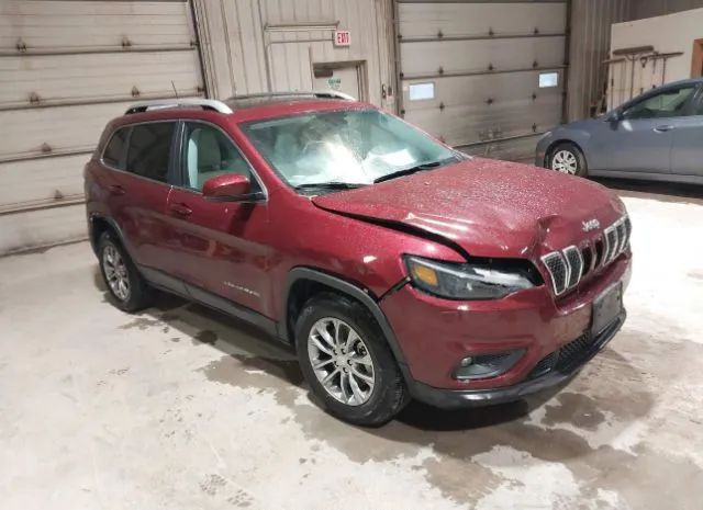 JEEP CHEROKEE 2021 1c4pjmmx9md206653