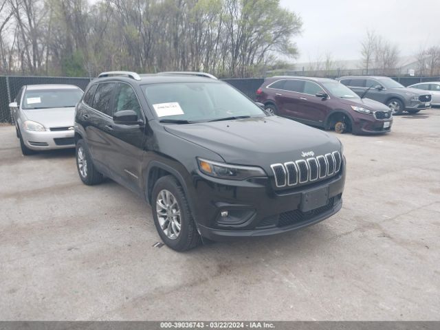 JEEP CHEROKEE 2021 1c4pjmmx9md238910