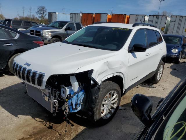 JEEP CHEROKEE L 2022 1c4pjmmx9nd549075