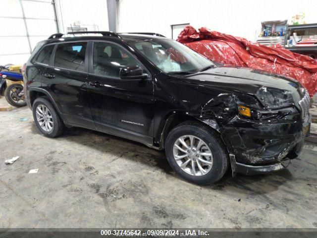 JEEP CHEROKEE 2022 1c4pjmmx9nd554180