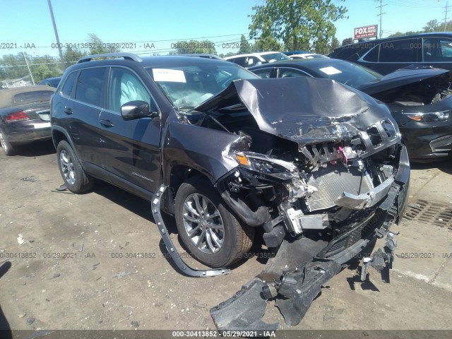 JEEP CHEROKEE 2021 1c4pjmmxxmd100986