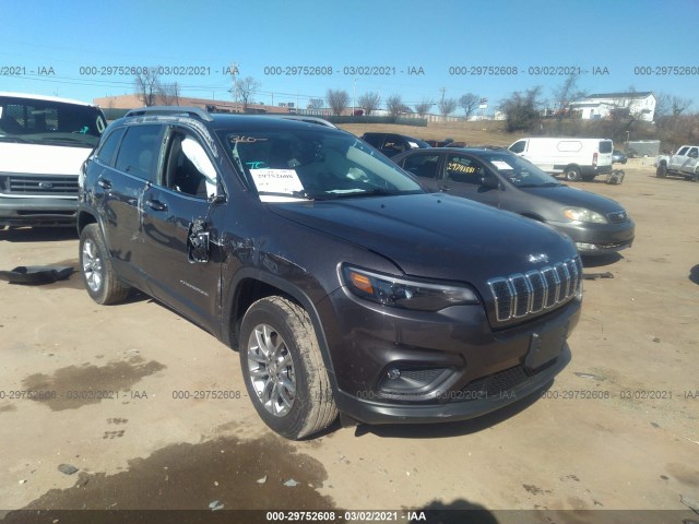 JEEP CHEROKEE 2021 1c4pjmmxxmd101586