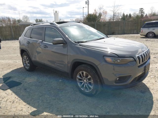 JEEP CHEROKEE 2021 1c4pjmmxxmd105671