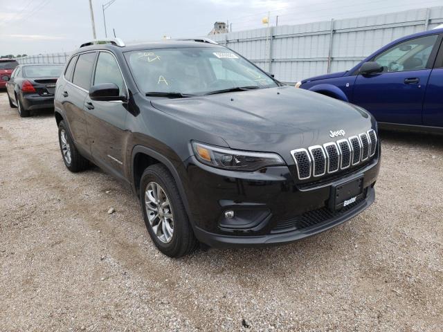 JEEP CHEROKEE L 2021 1c4pjmmxxmd111311