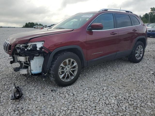 JEEP GRAND CHEROKEE 2021 1c4pjmmxxmd121093