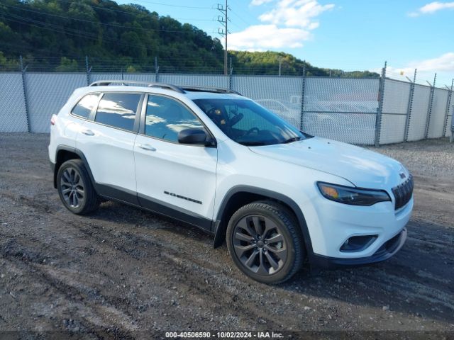 JEEP CHEROKEE 2021 1c4pjmmxxmd126486