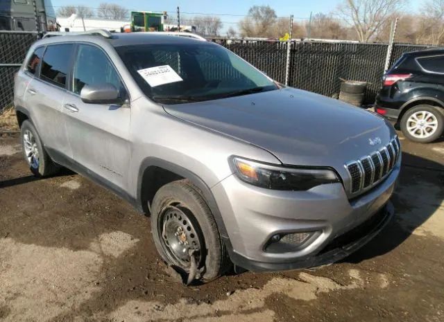 JEEP CHEROKEE 2021 1c4pjmmxxmd147290