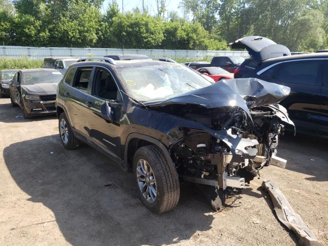 JEEP CHEROKEE L 2021 1c4pjmmxxmd166180