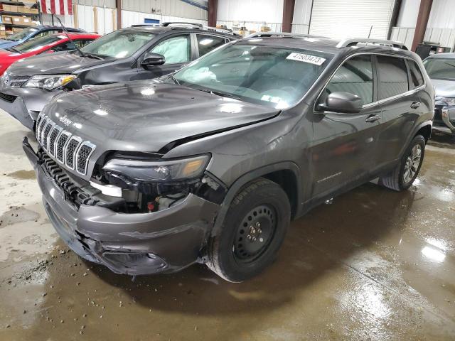 JEEP CHEROKEE L 2021 1c4pjmmxxmd191256