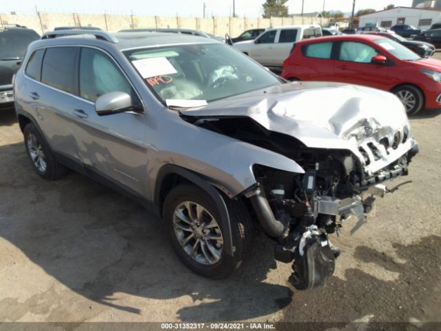 JEEP CHEROKEE 2021 1c4pjmmxxmd200960