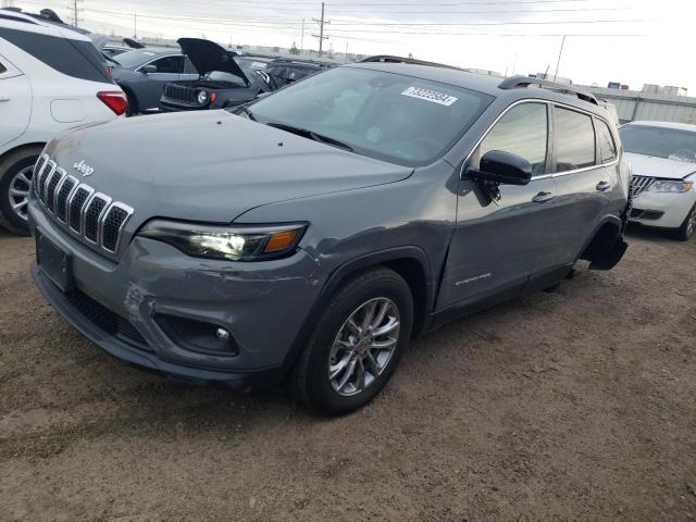 JEEP CHEROKEE L 2022 1c4pjmmxxnd507952