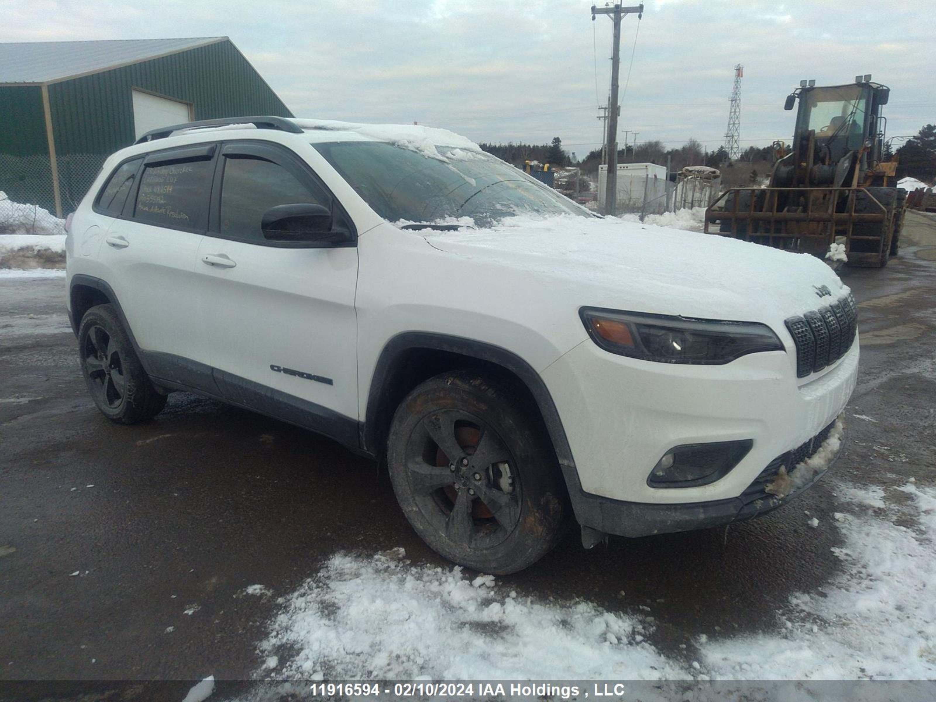 JEEP CHEROKEE 2022 1c4pjmmxxnd555192