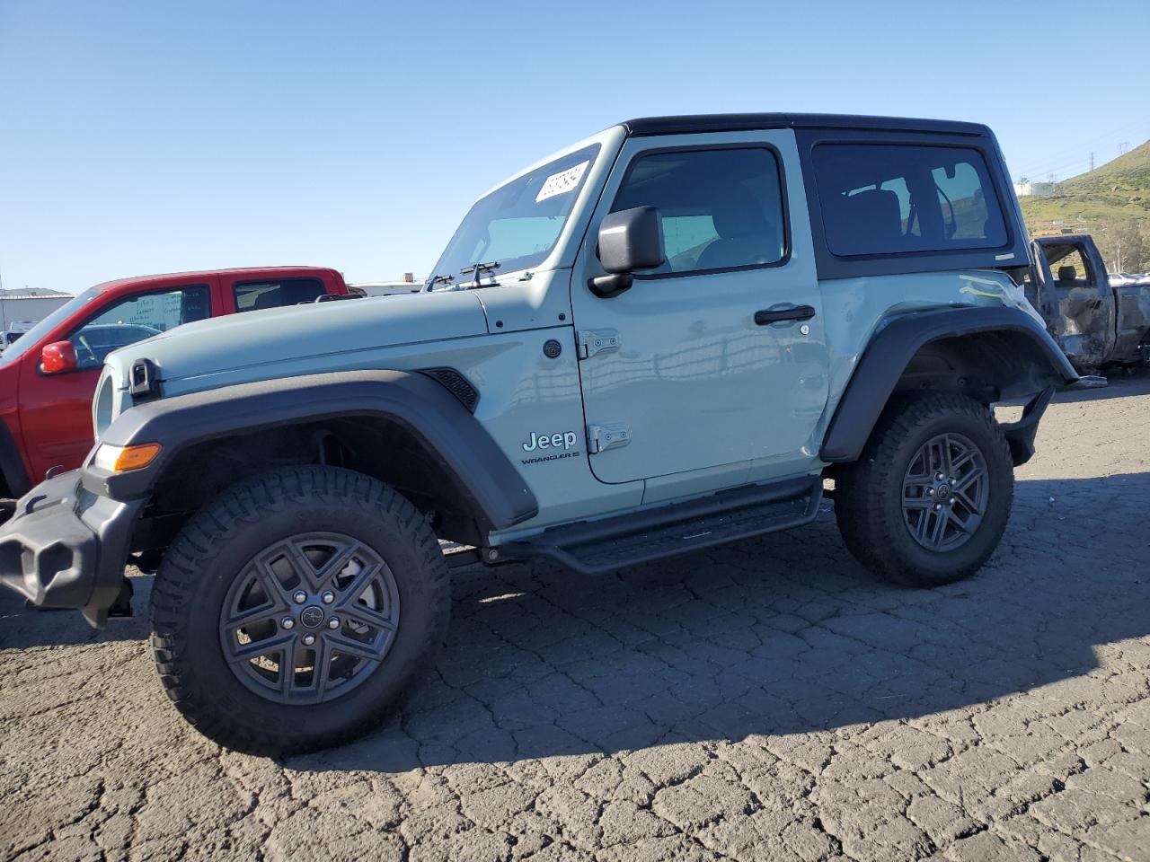 JEEP WRANGLER 2024 1c4pjxan2rw120827