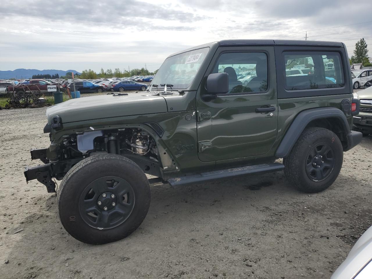 JEEP WRANGLER 2024 1c4pjxan4rw131019