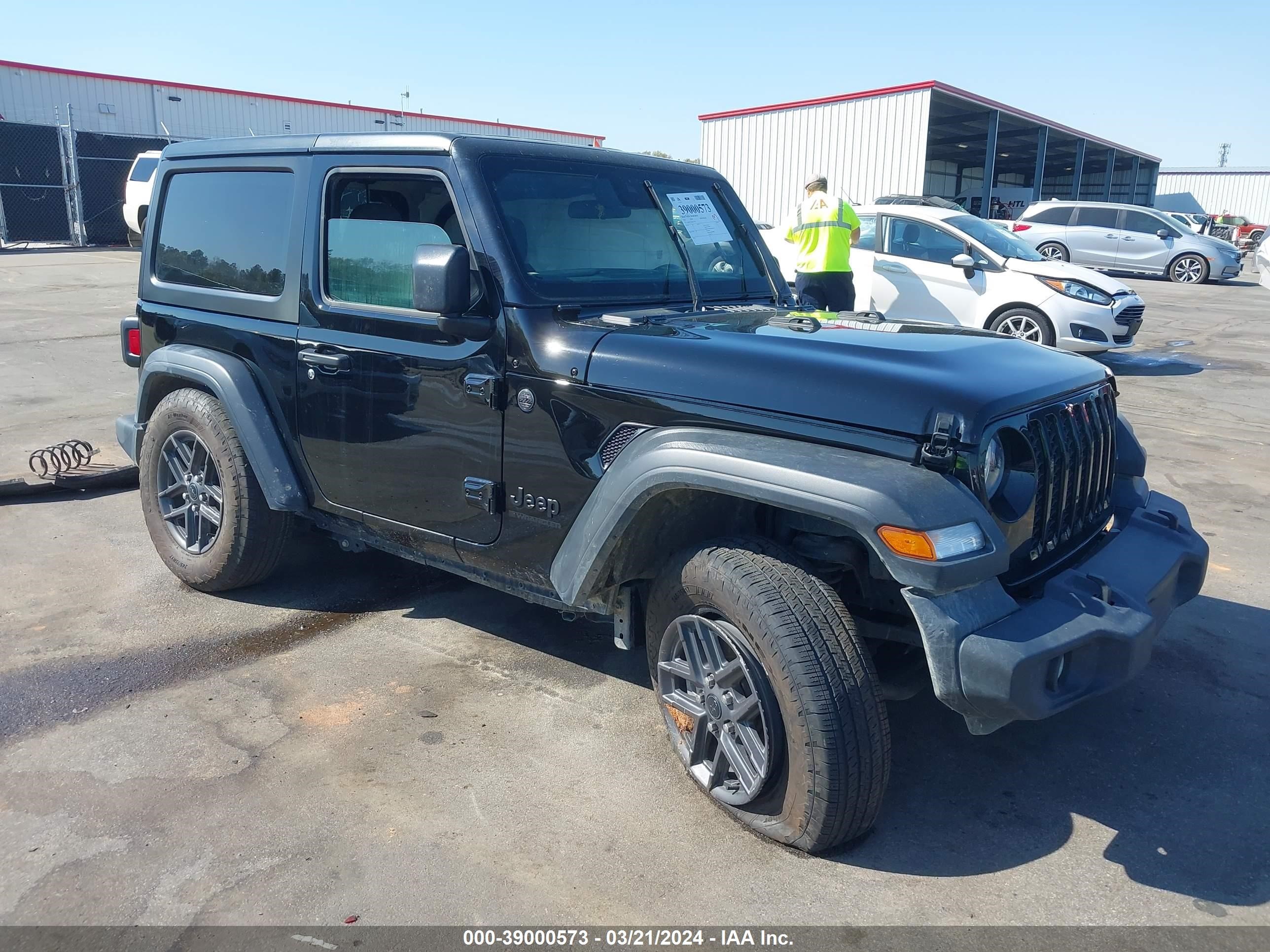 JEEP WRANGLER 2024 1c4pjxan6rw134715