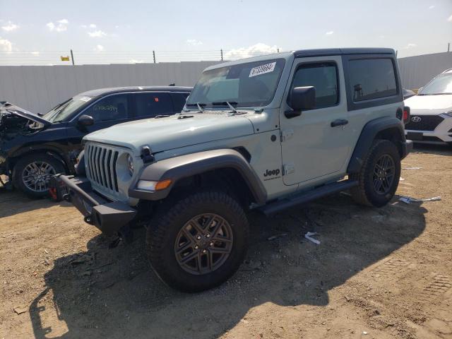 JEEP WRANGLER S 2024 1c4pjxan6rw136237