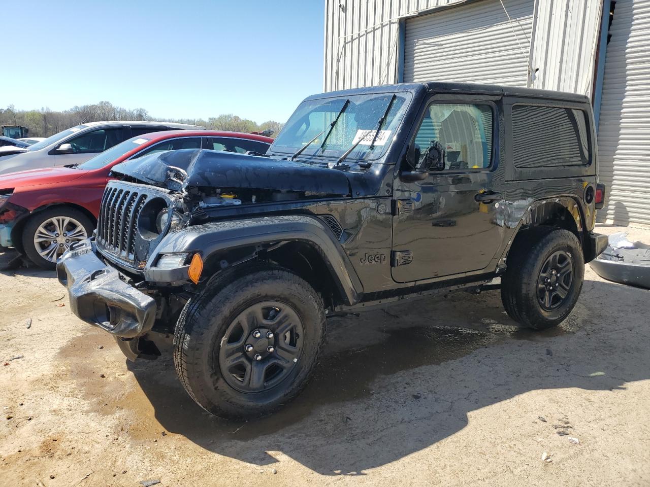 JEEP WRANGLER 2024 1c4pjxan8rw135283