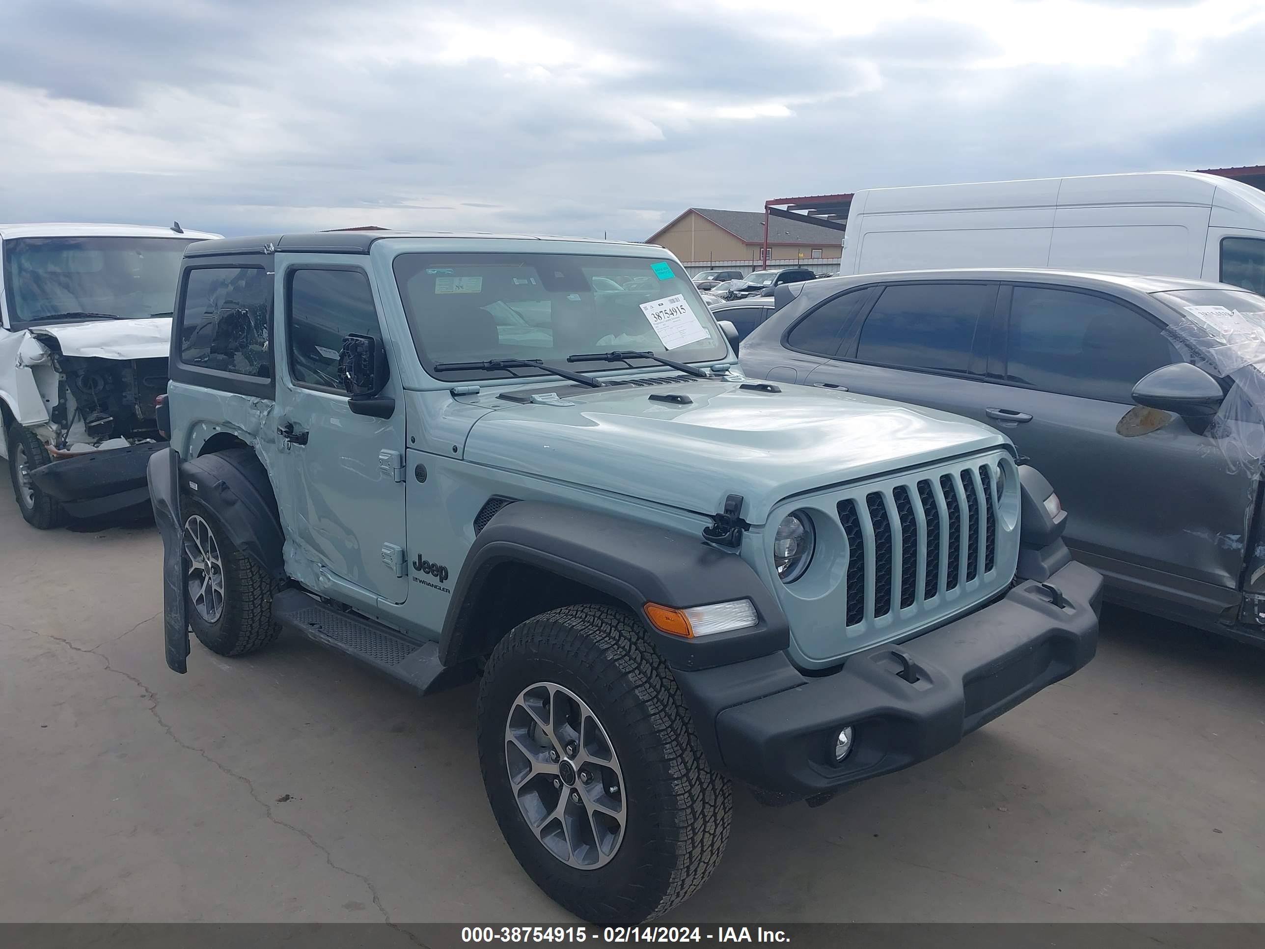 JEEP WRANGLER 2024 1c4pjxanxrw165448