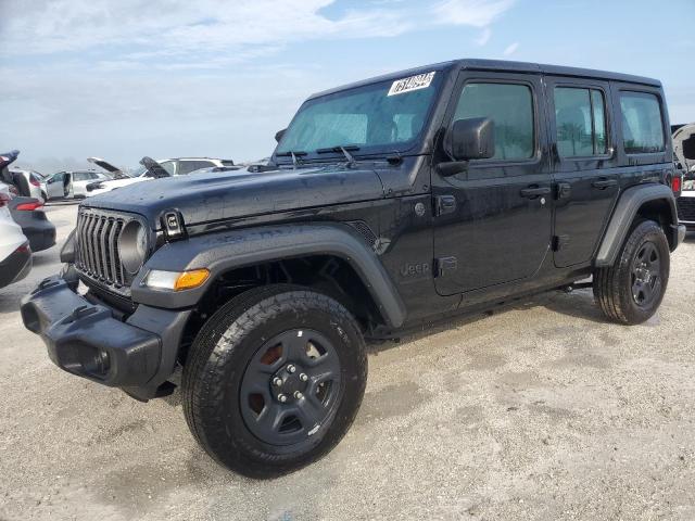 JEEP WRANGLER S 2024 1c4pjxdg0rw261473