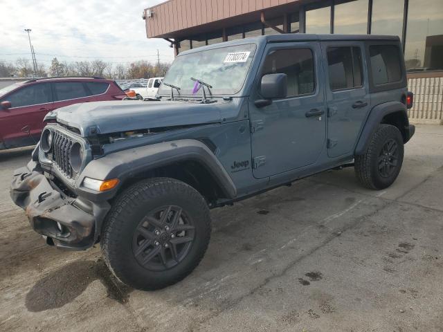 JEEP WRANGLER S 2024 1c4pjxdg0rw302281