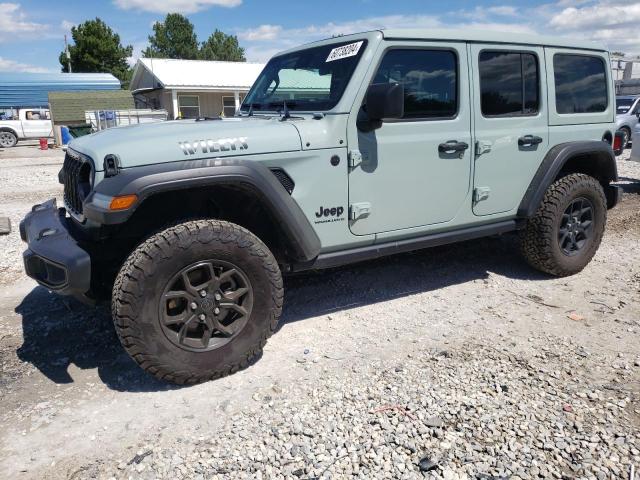 JEEP WRANGLER 2024 1c4pjxdg3rw235692