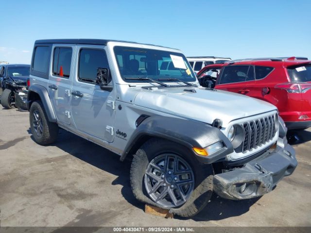 JEEP WRANGLER 2024 1c4pjxdg3rw272600