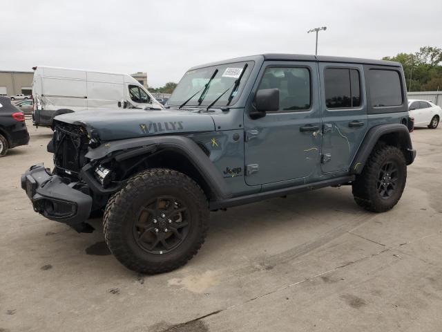 JEEP WRANGLER S 2024 1c4pjxdg3rw309001