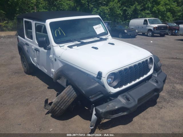 JEEP WRANGLER 2024 1c4pjxdg3rw314604