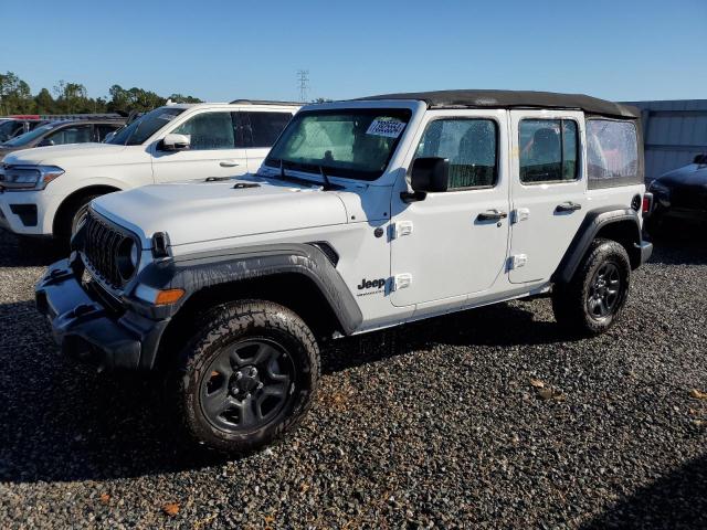 JEEP WRANGLER S 2024 1c4pjxdg6rw285342