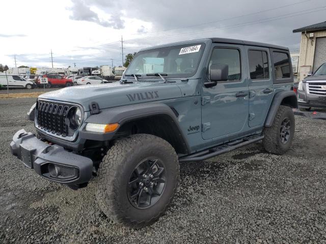 JEEP WRANGLER S 2024 1c4pjxdg8rw236790