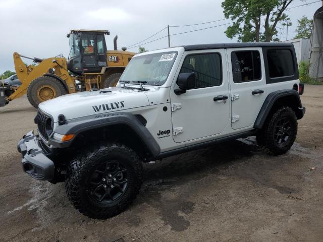 JEEP WRANGLER 2024 1c4pjxdg9rw258474