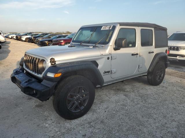 JEEP WRANGLER S 2024 1c4pjxdgxrw247984