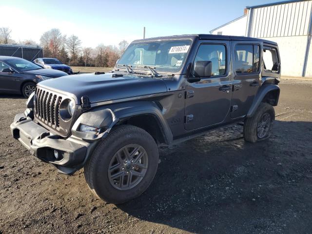 JEEP WRANGLER S 2024 1c4pjxdn0rw109238